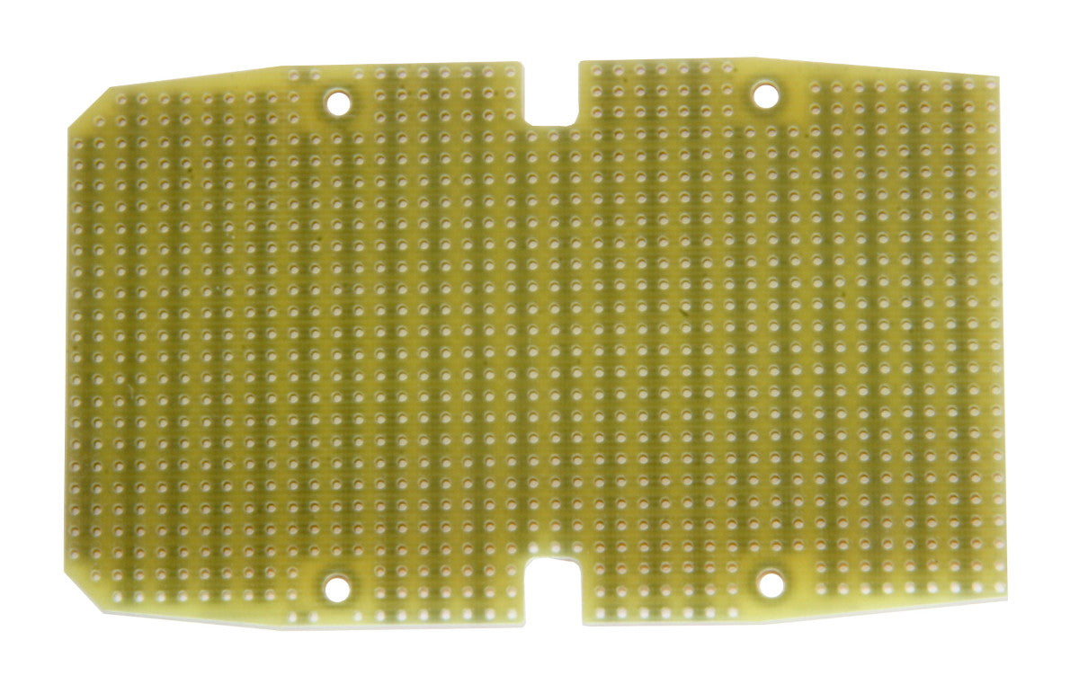 PR1553B Prototyping Circuit Board for Hammond 1553B Enclosure