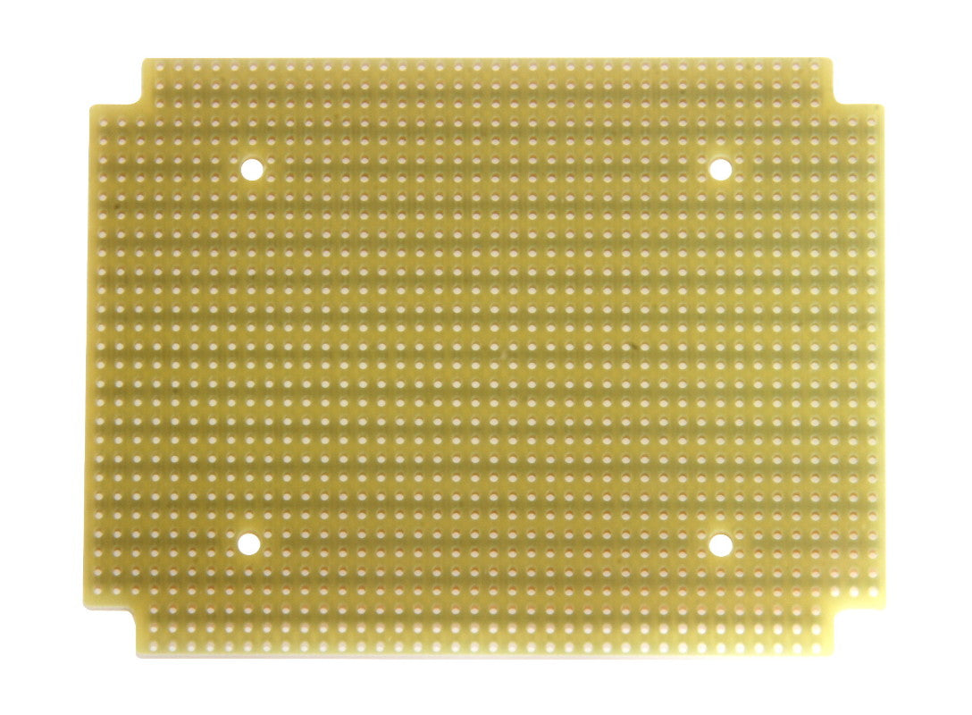 PR1590BB Prototyping Circuit Board for Hammond 1590BB Enclosure