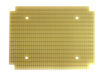 PR1590BB Prototyping Circuit Board for Hammond 1590BB Enclosure