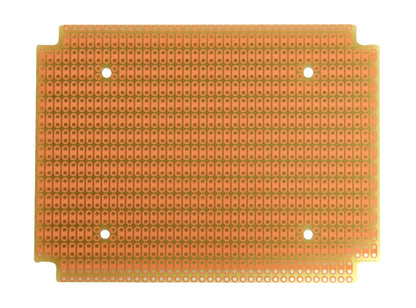 PR1590BB Prototyping Circuit Board for Hammond 1590BB Enclosure