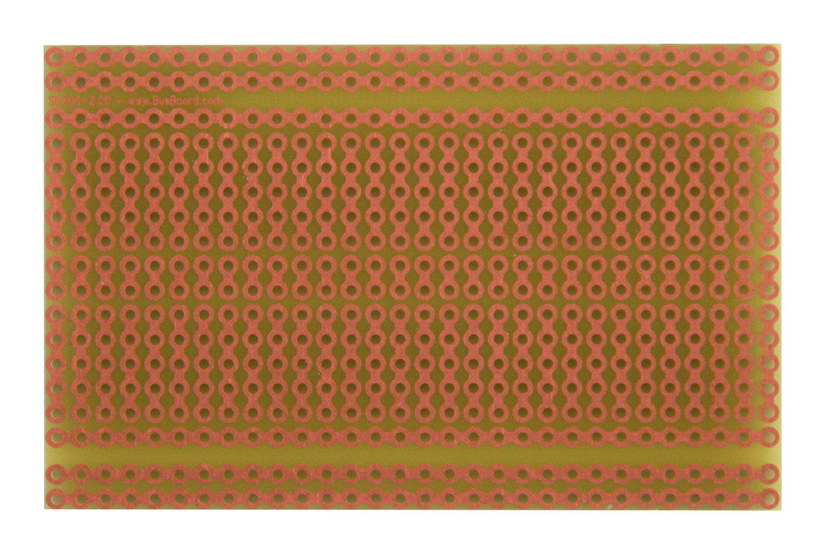 SB400 Solderable PCB BreadBoard