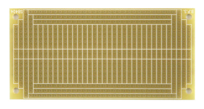 SB404 Solderable PCB BreadBoard