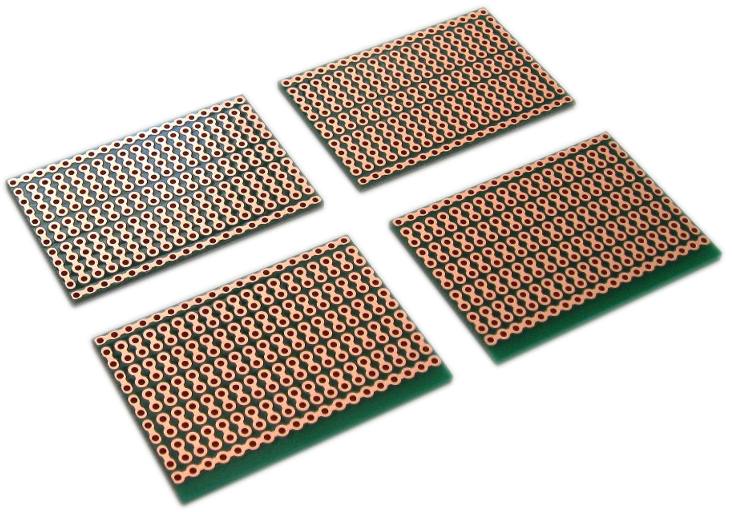 SB4 Snappable PCB BreadBoard – NassauElectrical