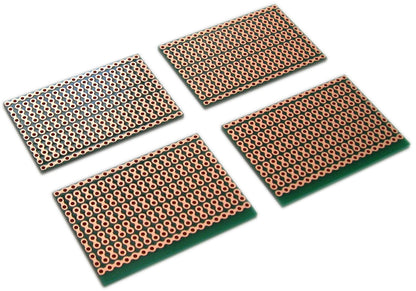 SB4 Snappable PCB BreadBoard