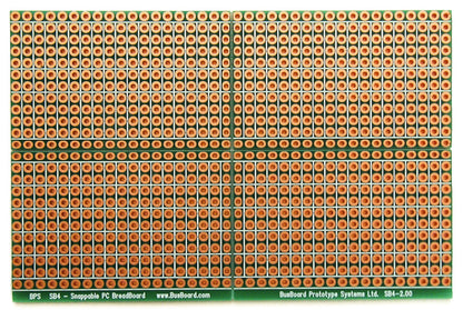 SB4 Snappable PCB BreadBoard