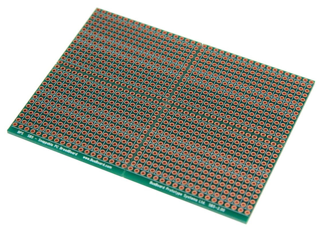 SB5 Snappable PCB BreadBoard