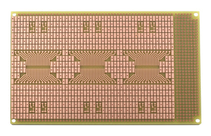 SMT3U-PTH Prototyping Circuit Board