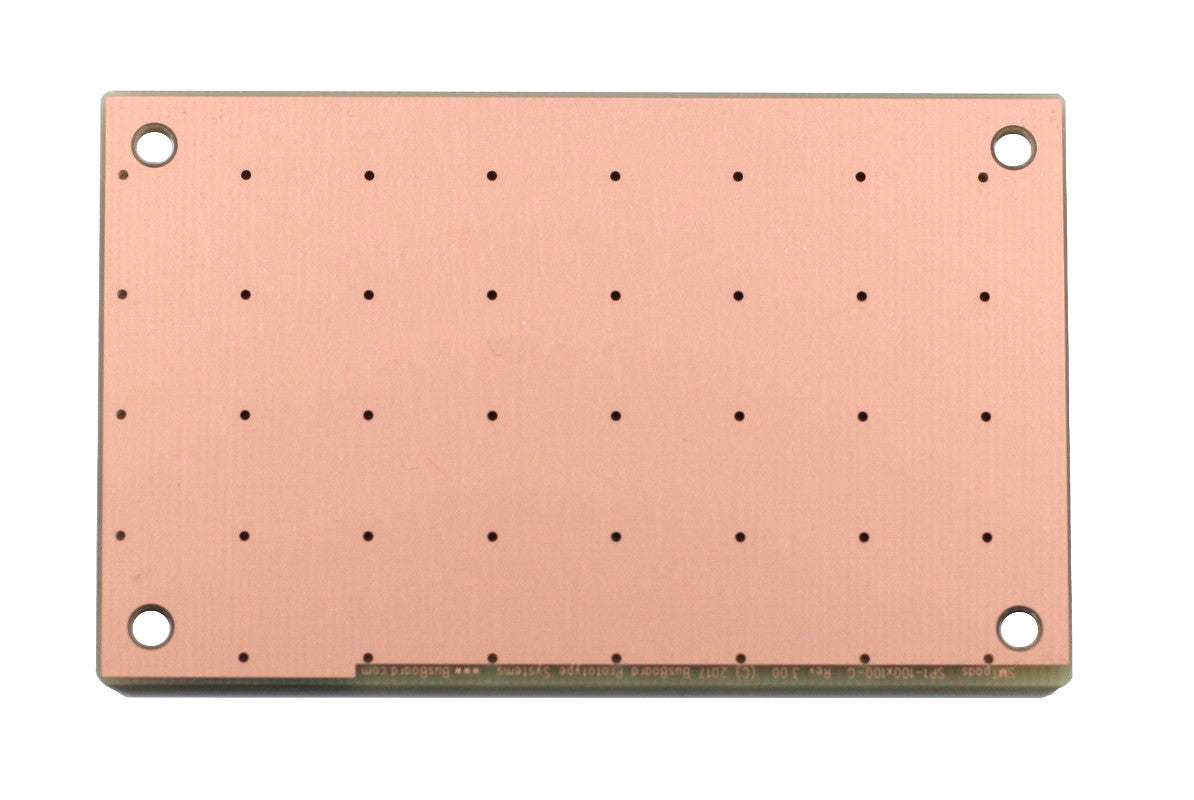 SP1-100x100-G SMTpads Prototyping Circuit Board
