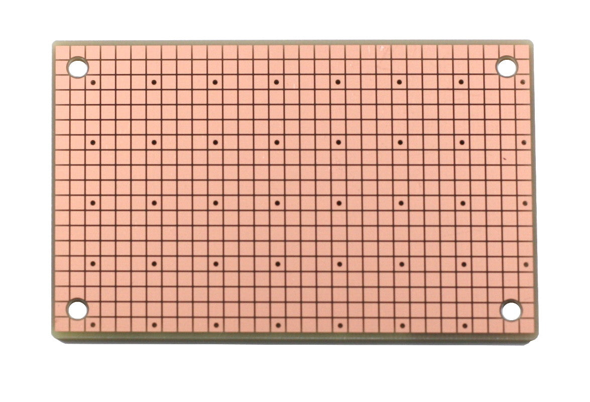 SP1-100x100-G SMTpads Prototyping Circuit Board