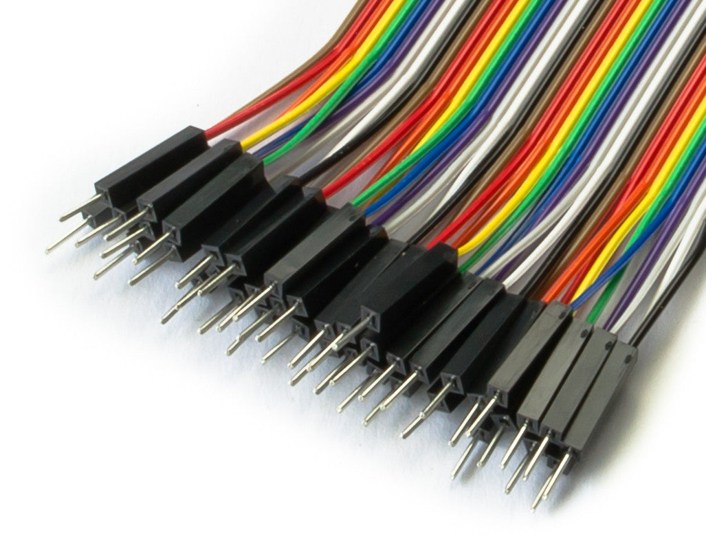 ZW-MM-100 100cm Male-to-Male Unzippable ZipWire