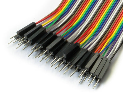 ZW-MM-100 100cm Male-to-Male Unzippable ZipWire