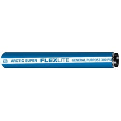 GPA-100 - 200 ft Nitrile Rubber Hose, 1 in, 1.47 in, Rated 300 psi for Arctic Conditions