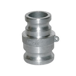 SA-1520-SS - 1-1/2 in to 2 in 316 Stainless Steel Type AA Cam and Groove Spool Adapter