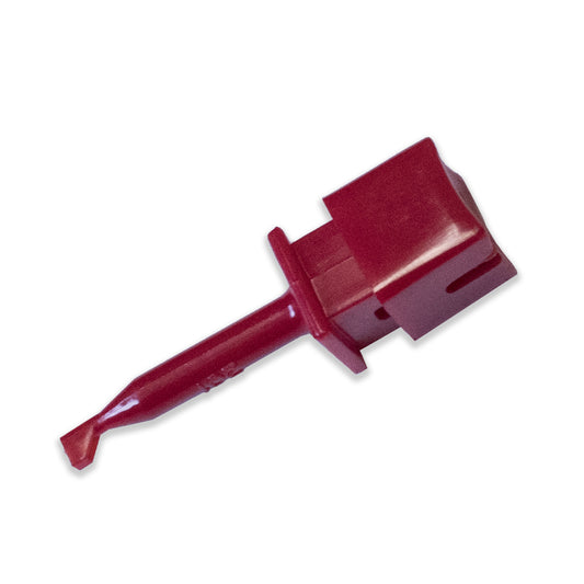 BU-00201-2 - Compact Copper Plunger Clip for 10A Connections  (Pack of 40)