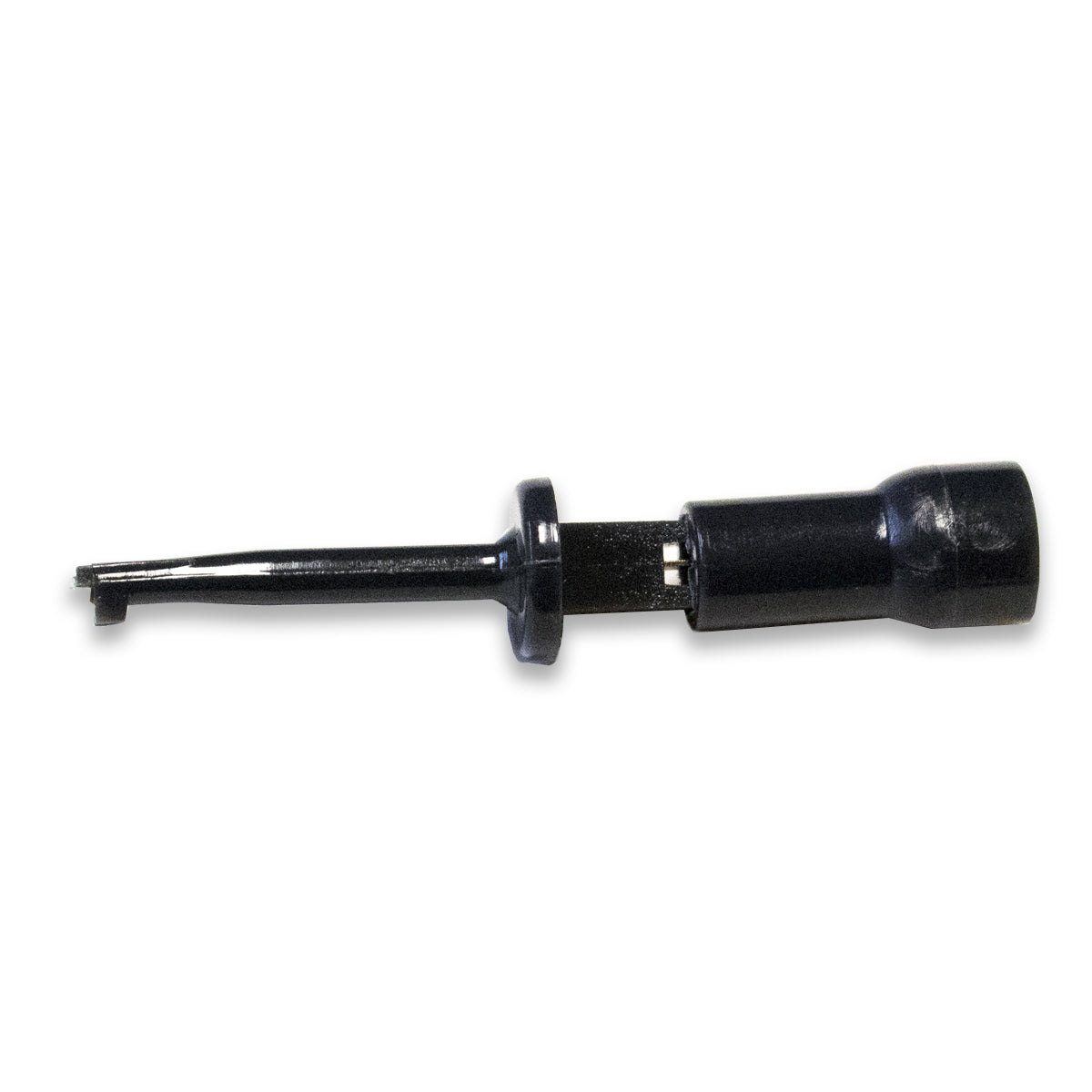 BU-00208-0 - 0.125 inch Micro Plunger Clip with Hook  (Pack of 15)