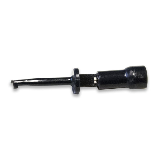 BU-00208-0 - 0.125 inch Micro Plunger Clip with Hook  (Pack of 15)