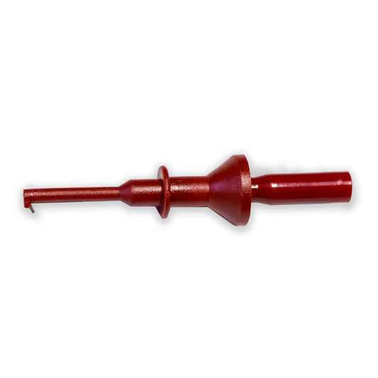 BU-00209-2 - 15A Stainless Steel Threaded Plunger Clip with Nylon Cover  (Pack of 43)
