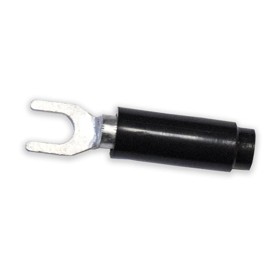 BU-00225-0 - 8-32 Threaded Spade Connector for Standard Probes  (Pack of 37)
