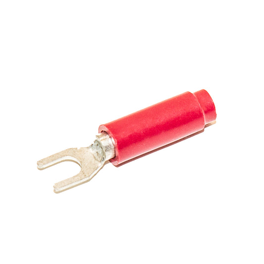 BU-00225-2 - 8-32 Threaded Spade Terminal for Test Leads  (Pack of 37)