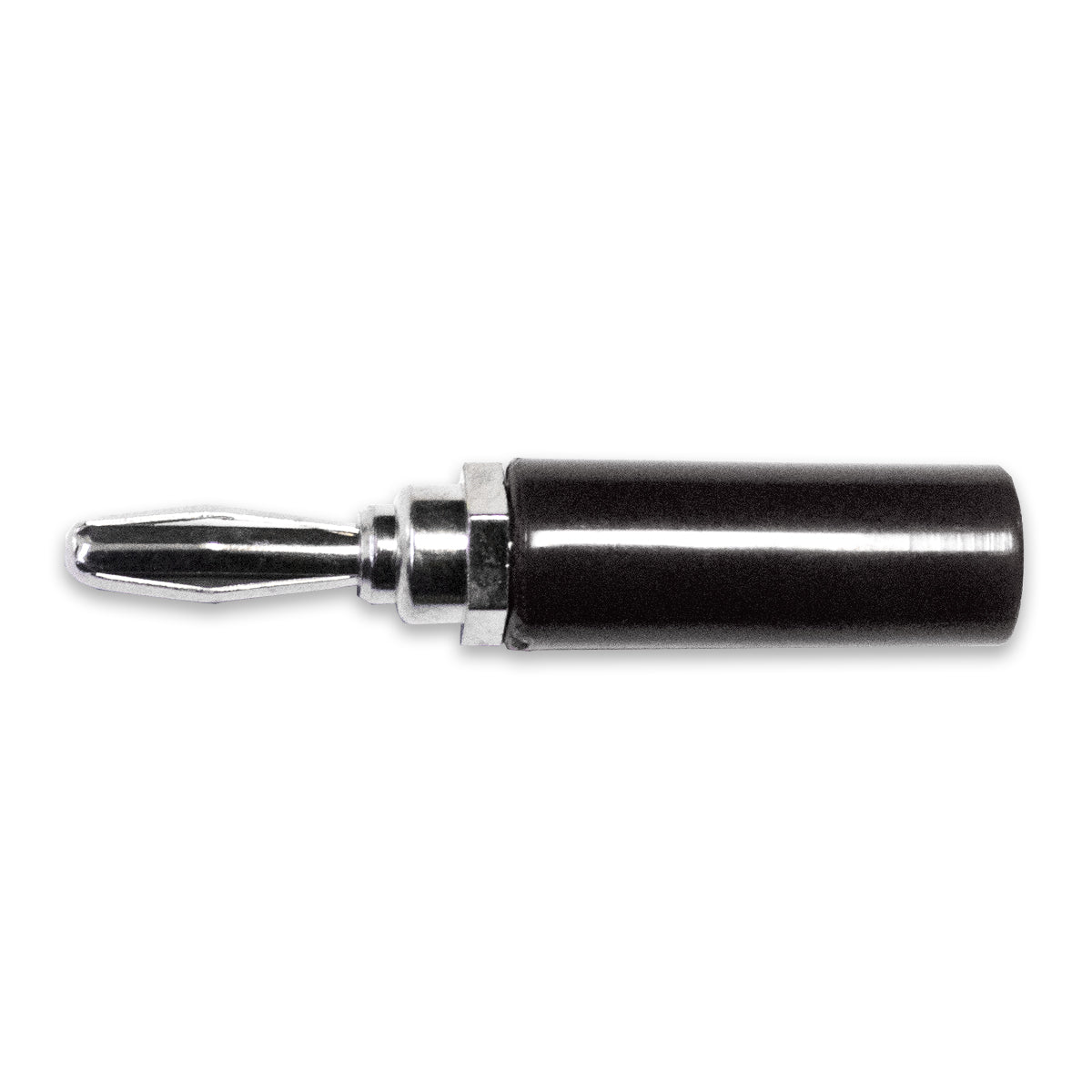 BU-00244-0 - Solderless 4mm Banana Plug for 18 AWG Wire  (Pack of 42)