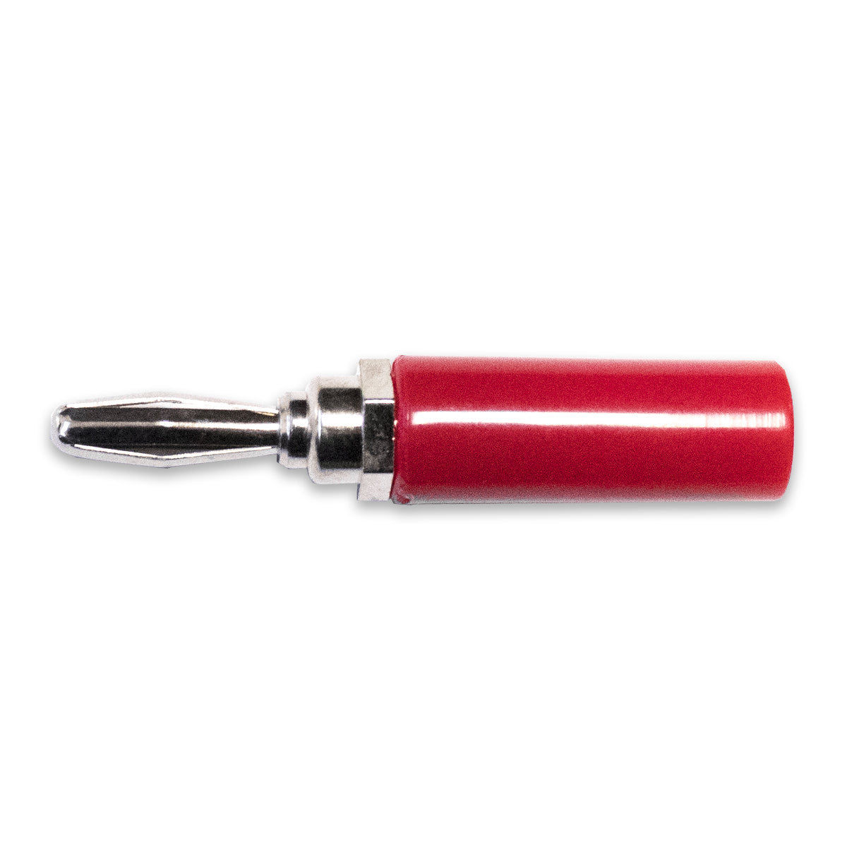 BU-00244-2 - Solderless 4mm Banana Plug for 18 AWG Wire Connections  (Pack of 42)
