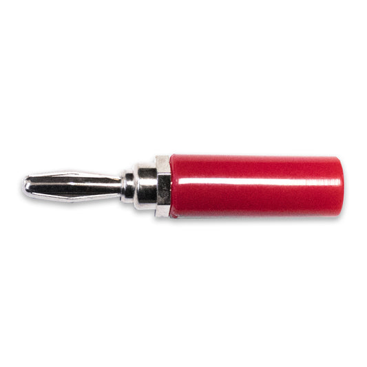 BU-00244-2 - Solderless 4mm Banana Plug for 18 AWG Wire Connections  (Pack of 42)