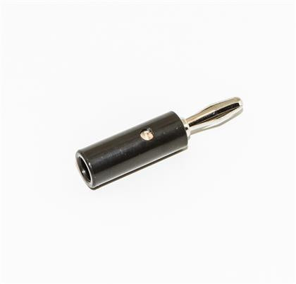 BU-00245-0 - 4mm Banana Plug with Secure Set Screw Connection  (Pack of 50)