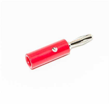 BU-00245-2 - 4mm Set Screw Banana Plug for Reliable Connections  (Pack of 50)