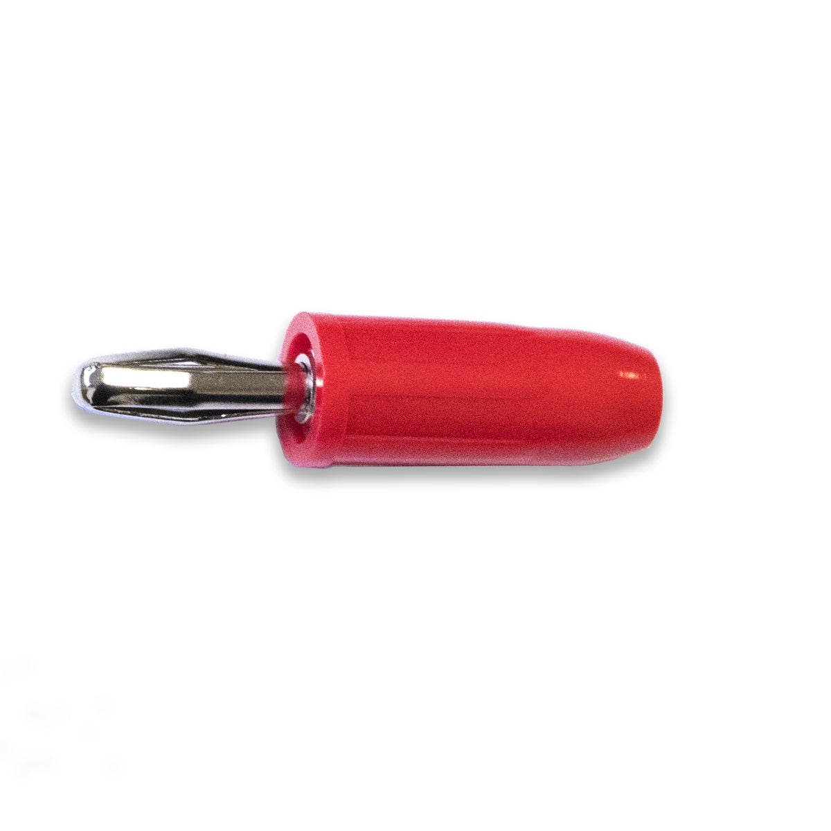 BU-00246-2 - Insulated 4mm Banana Plug with Tapered Handle, 15A Rating  (Pack of 73)