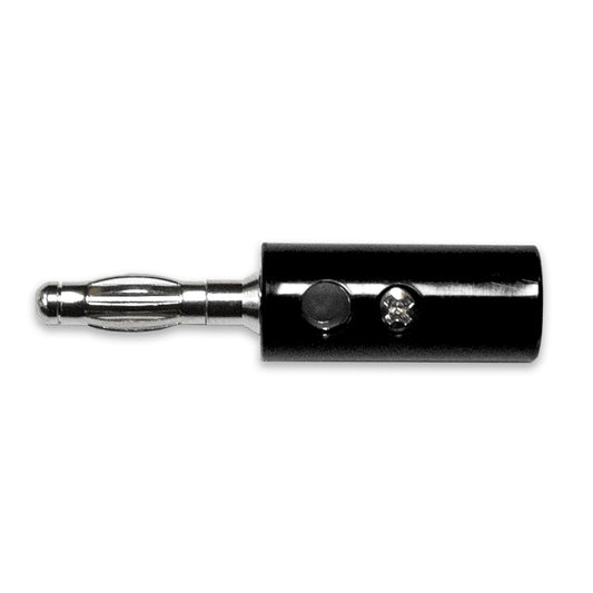 BU-00249-0 - Solderless 4mm Banana Plug for Stacking Connections  (Pack of 71)