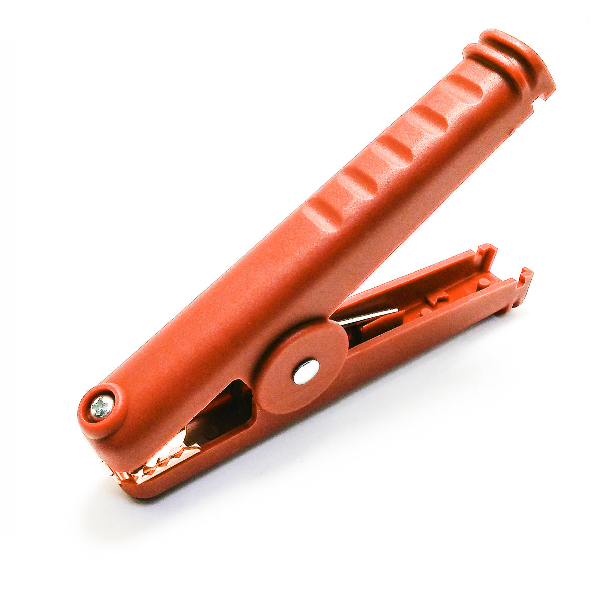 BU-102B-2 - Copper Heavy-Duty Battery Clip, 4-10 Inch Length, 300 Amp Capacity  (Pack of 5)