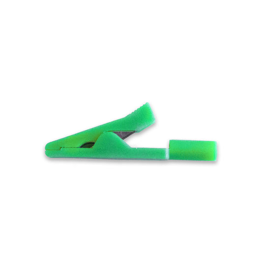 BU-109-5 - Insulated Mini Alligator Clip for 2mm Banana Plugs  (Pack of 31)