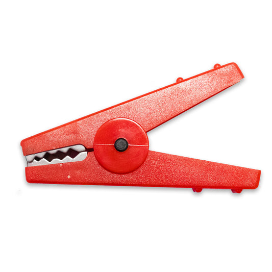 BU-112-2 - Insulated Mini Clip with 0.25" Quick Connect Terminal  (Pack of 45)