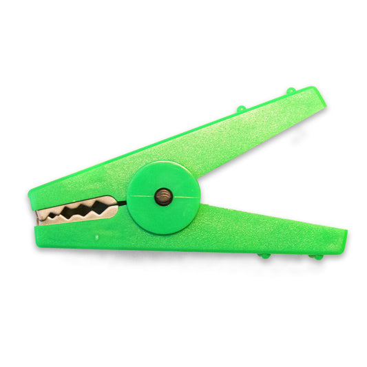 BU-112-5 - Compact Insulated Clip for 10 AWG Wire Connections  (Pack of 45)