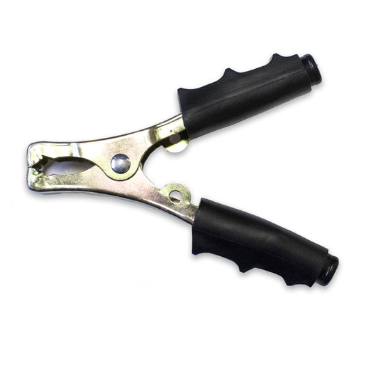 BU-117-0 - 4-10" Steel Battery Clip with PVC Handles, 60A Capacity  (Pack of 84)