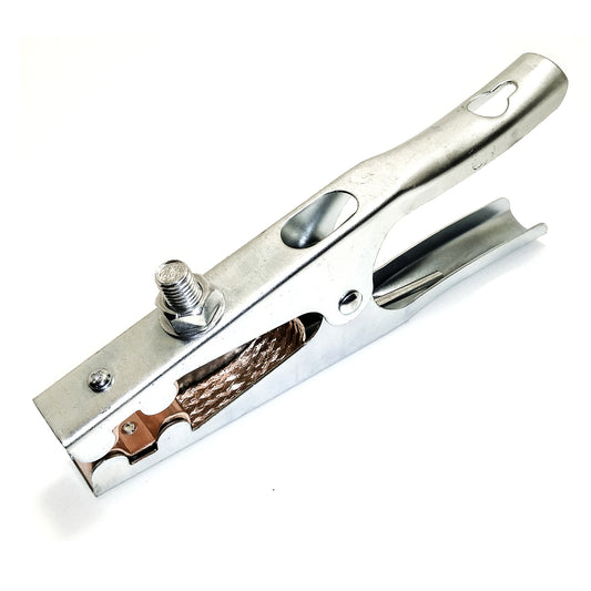 BU-120 - Extra-Large Welding Clip with Copper Braid for Heat Dissipation  (Pack of 10)