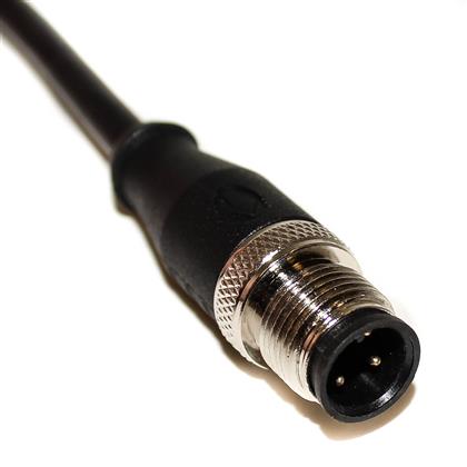 BU-122730424 - 3-Position Shielded Cordset, 10M, IP67/IP68 Rated  (Pack of 4)
