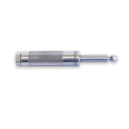 BU-125 - Bayonet Aviation Grounding Plug for Standard Receptacles  (Pack of 8)