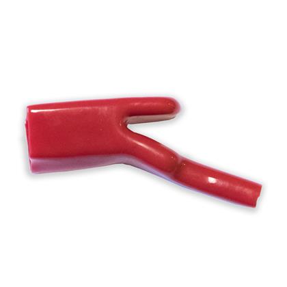 BU-128-2 - Flexible PVC Insulator for BU-127 Clips  (Pack of 92)