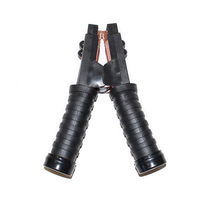 BU-142-0 - 6" Insulated Steel Battery Clip, 250A Max Current  (Pack of 8)