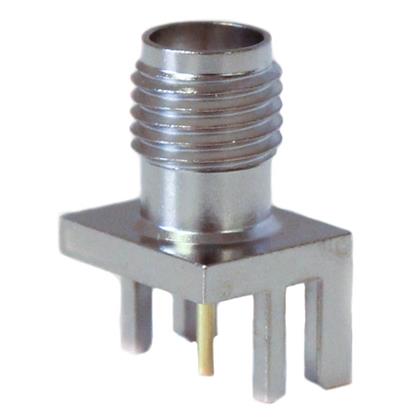 BU-1420701806 - 50 Ohm Edge Mount SMA Jack Connector  (Pack of 31)