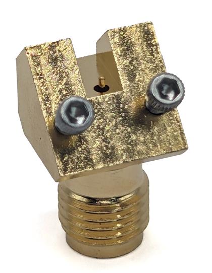 BU-1420711281 - SMA PC Mount Jack Receptacle for 1.57mm Circuit Boards  (Pack of 11)