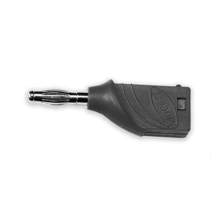 BU-16-0 - Reliable Unshrouded Stackable Banana Plug with Nine-Leaf Spring  (Pack of 36)