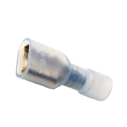 BU-190030040 - Insulated Nylon 16-14 Quick Connect Terminal .250 x .032  (Pack of 667)