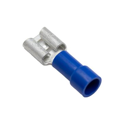 BU-190170037 - .250" Female Quick Connect Terminal for 14-16 AWG Wires  (Pack of 910)