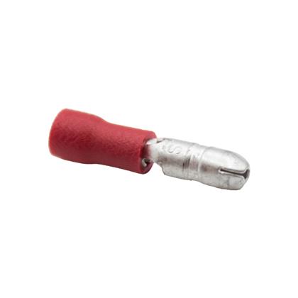 BU-190340005 - Insulated Male Bullet Terminal Connector for 22-18 AWG  (Pack of 667)