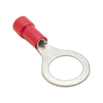 BU-190540044 - Vinyl Insulated 5/16" Ring Terminal for 22-18 AWG Wires  (Pack of 667)