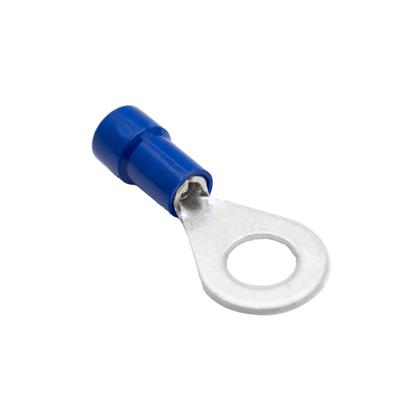 BU-190540086 - Durable 1/4' Vinyl Insulated Ring Terminal for 16-14 AWG  (Pack of 667)
