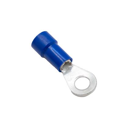BU-190540110 - Vinyl Insulated Ring Terminal for 16-14 AWG, #8 Stud  (Pack of 667)