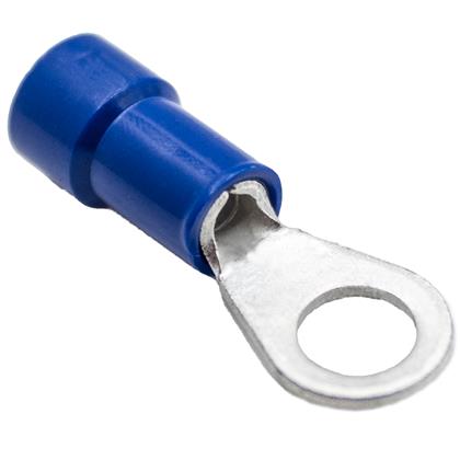 BU-190540113 - #10 Vinyl Ring Terminal for 16-14 AWG Wires  (Pack of 667)
